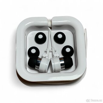 Nová drátová sluchátka Jack Daniel`s - 4