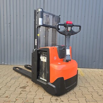 Toyota SWE 200D • 2018 • elektrický paletový vozík - 4