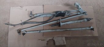 Posilovač řízení - 4