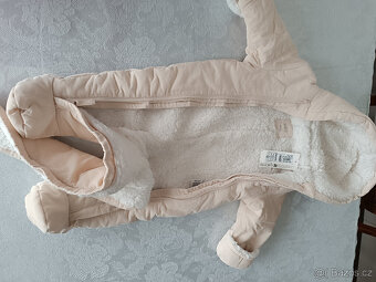 nová zimní kombinéza Marks Spancer 3-6 m - 4