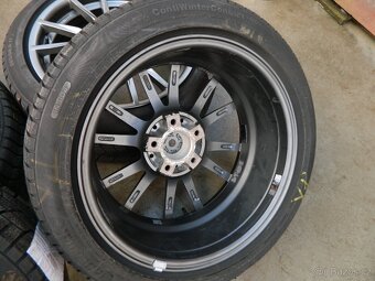 alu kola 5x120 r17 - 4