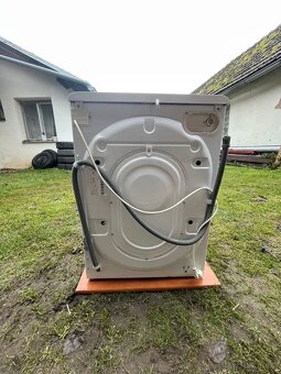 Pračka indesit - 4