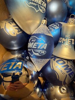 Set vanocnich banek Kometa - 4