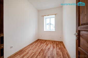 Pronájem, byt 3+kk, 58 m2, Luby, ul. Revoluční - 4