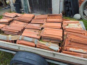 Střešní tašky , Hranice , 1994 - 4