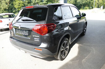 Suzuki Vitara 1.4 Mild-Hybrid Comfort 4x4 - navi,LED,129 PS - 4