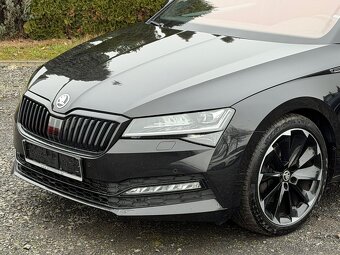 Škoda Superb 3 (FL) SPORTLINE 2.0 TDI 140kw DSG VIRTUAL - 4