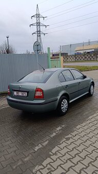 Škoda Octavia 1 1.6mpi 75kw - 4
