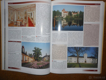 Knihy - Velká cestovní kniha, Atlas záhadných míst - 4