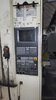 Obráběcí centrum (horizontální) OKUMA MA 50 HB (4669) - 4