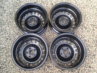 15 plechové disky Opel Astra K (2015-2021) - 4