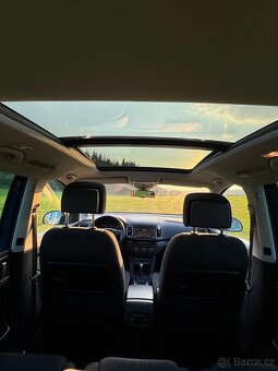 Seat Alhambra 08/2014 2.0. 130kw diesel - 4