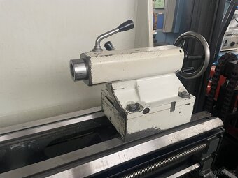 Soustruh hrotový SN 50 C/2000 - 4