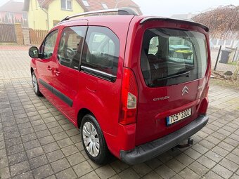Citroen Berlingo 1.6HDI - MULTISPACE - 4