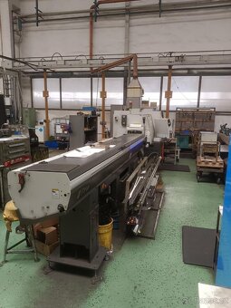 CNC Dlouhotočný automat Goodway SW 32 (7432) - 4
