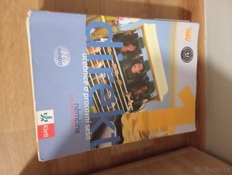 Učebnice německý jazyk - 4