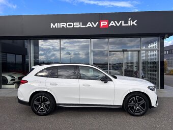Prodám Mercedes-Benz GLC 220d 4MATIC AMG NIGHT - 4