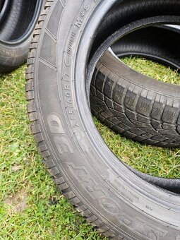 Pneumatiky Dunlop 215/60/17C VW T5 - 4