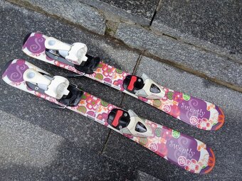 Dětské lyže 70 cm - 4