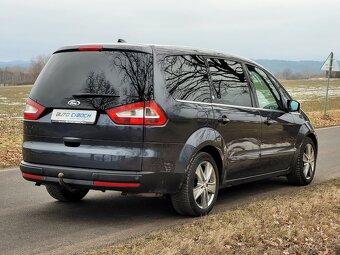 FORD GALAXY 2,2 TDCI GHIA - 4