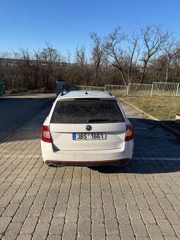 Škoda Octavia III RS - 4