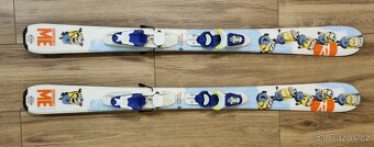 Dětské lyže 116 cm ROSSIGNOL - 4