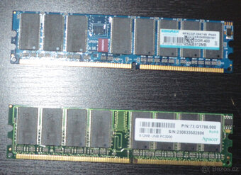 Komponenty pro retro počítače (CPU, RAM) - 4