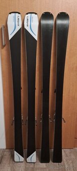 Dámské lyže, lyžáky - 4