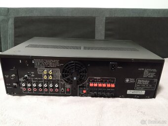 Receiver Technics SA-GX530 - 4