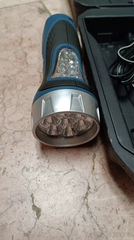 Akumulátorová vrtačka WB 12V Workers - 4