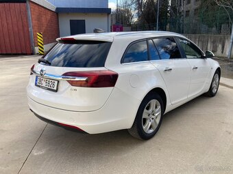Opel Insignia 2.0 CDTi automat - 4