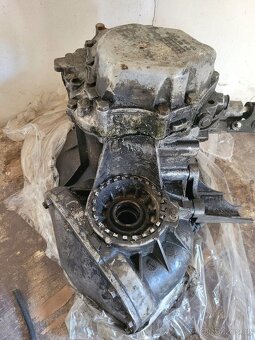 Převodovka na Chevrolet Orlando - 4