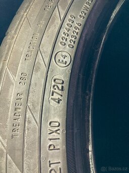 Letní sada pneu 225/45 R17 - Continental - 4