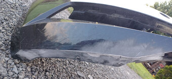 Přední nárazník Škoda SUPERB 2 3T0807221K - 4