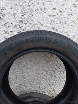 185/55 r15 Letní Barum Bravuris 5 HM - 4
