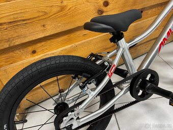 Dětské kolo AMULET 16 Youngster Belt - 4