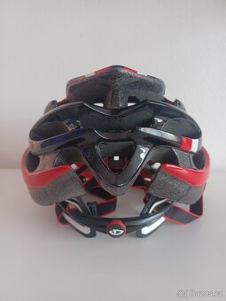 Cyklistická helma - 4