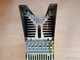 Elfistor - třífázový tyristorový regulátor - 4