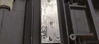 elektromotory patkové - 4