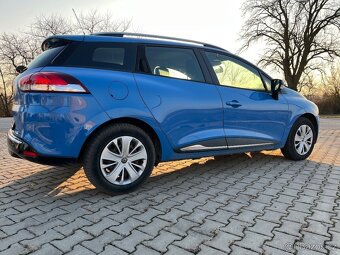 RENAULT CLIO 1.2 TOP STAV, NAVI, TEMPOMAT - 4