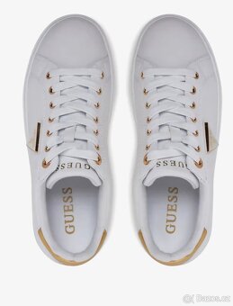 Dámské boty, botasky zn. Guess - 4