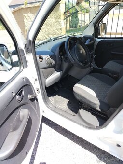 Fiat doblo cargo 1.3jtd multijet 2008 - 4