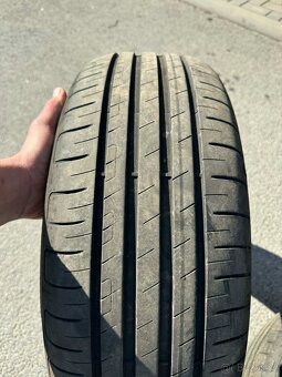 Pneumatiky goodyear letní 205/55/R17 - 4