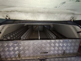 Mitsubishi L200  nastavba , tegaly - 4