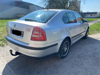 Škoda octavia ll 1.9tdi - 4