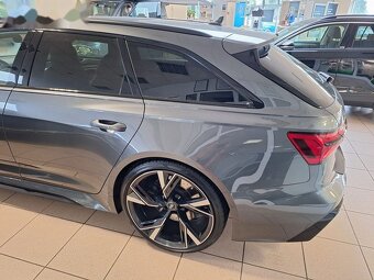 AUDI RS6 441KW 4X4 - 4