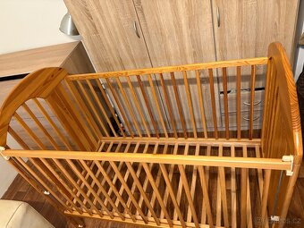 dětská postýlka - 4