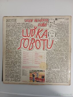 Gramodesky 12, prodám. - 4