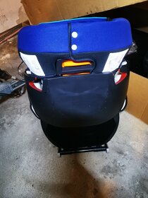 CYBEX Dětská autosedačka Solution X-Fix, ISOFIX - 4