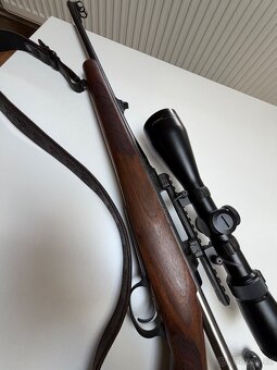 CZ 557 Carbine NOVÁ - 4